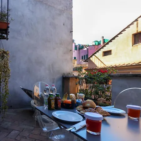 Casa de' Coronari Suites Roma Esterno foto